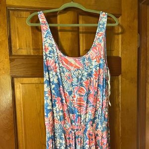 Lilly Pulitzer Romper Large